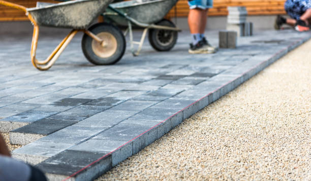 Best Local Driveway Pavers  in River Oaks, TX