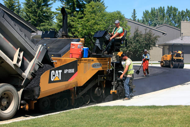 Best Commercial Driveway Pavers  in River Oaks, TX