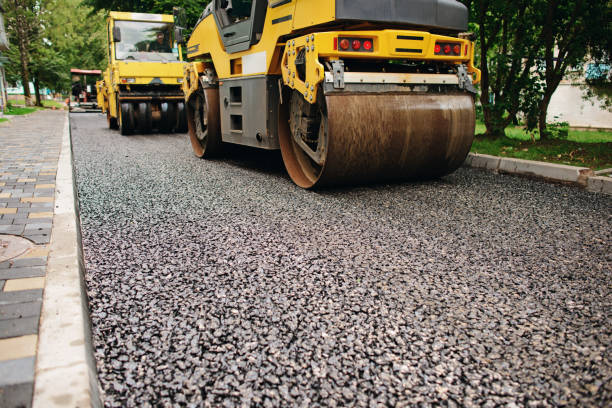 Reasons to Select Us for Your Driveway Paving Requirements in River Oaks, TX